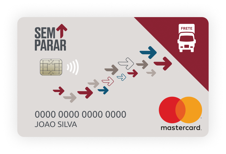 Cartão Sem Parar Empresas Frete