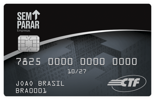 Cartão Combustível CTF