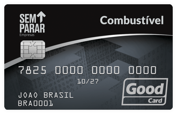 Cartão Combustível GoodCard