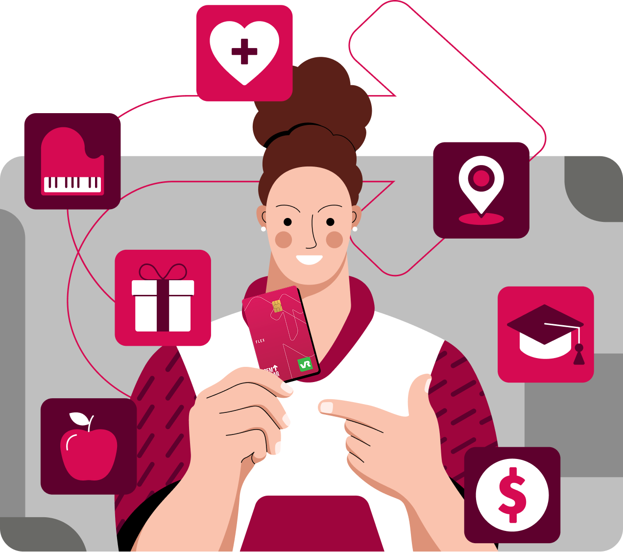 Ilustração o que é Multi