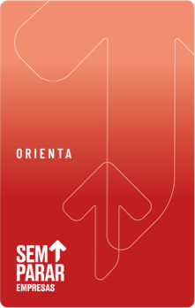 Cartão Sem Parar Orienta