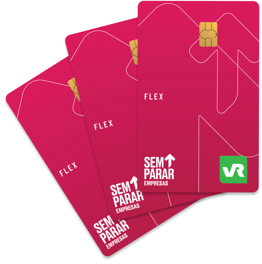 Cartões Flex | Sem Parar Empresas