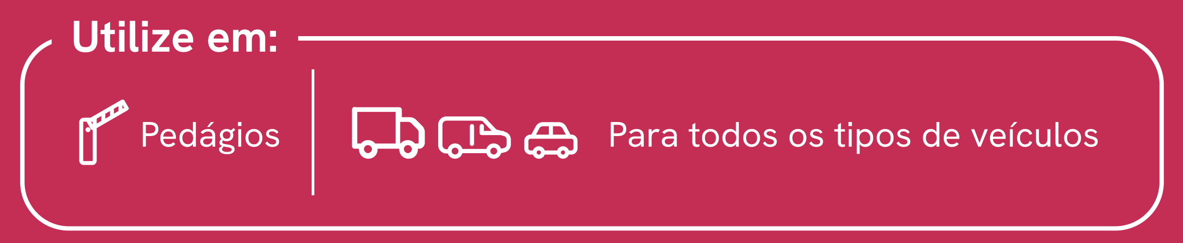 Onde usar